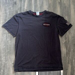 Vintage Harley-Davidson men’s large tee -early y2k style